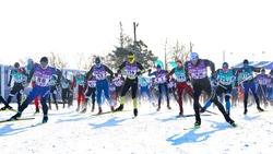 XXXI Троицкий лыжный марафон стартовал в Сахалинской области
