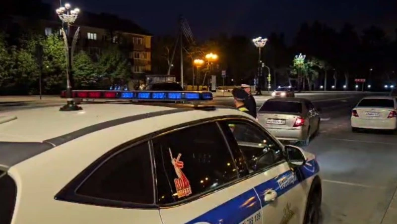 За сутки на Сахалине и Курилах оштрафовали 46 водителей, выехавших на «встречку»