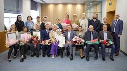 В Южно-Сахалинске чествовали работников медицинской сферы