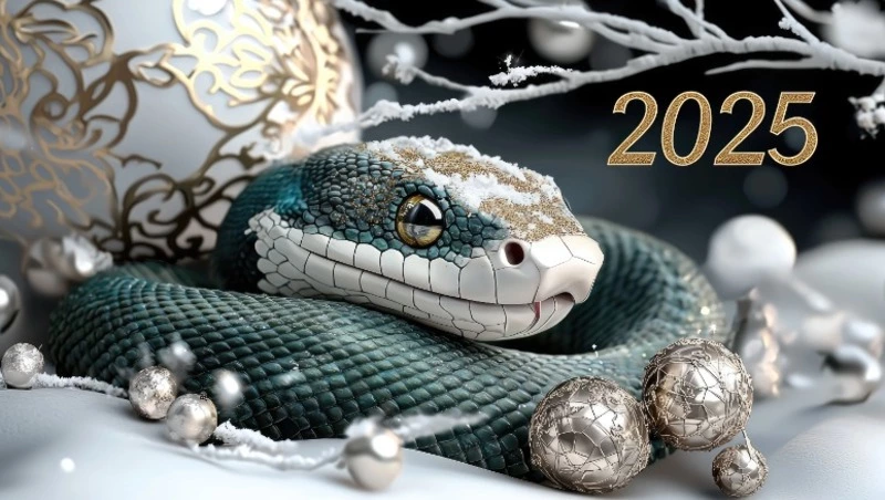 Поздравления на Новый год 2025 в стихах и прозе