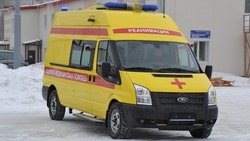 В ДТП с внедорожником на юге Сахалина пострадала 51-летняя женщина