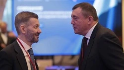 Валерий Лимаренко: экономика Сахалинской области сохраняет стабильность