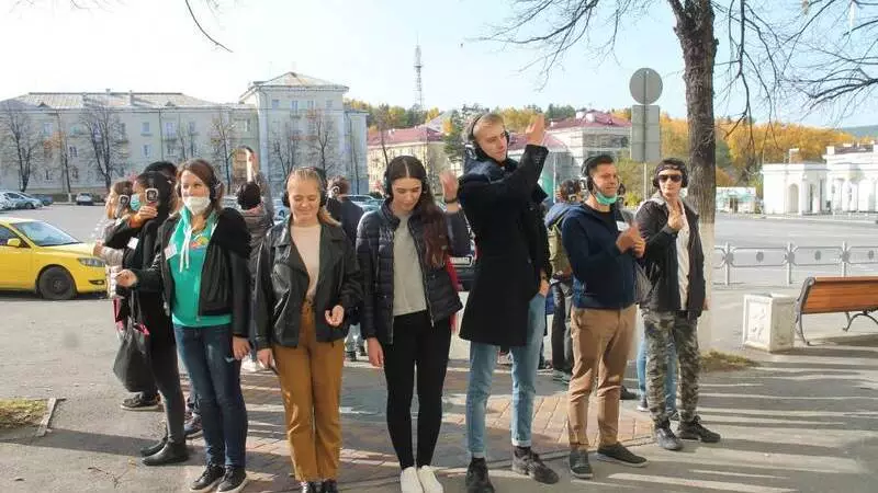 Участники конкурса «АТОМ РЯДОМ» из Сахалинской области съездили в атомный город Новоуральск