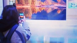 Жители и гости Москвы познакомились с «Фотогалереей Дальнего Востока»