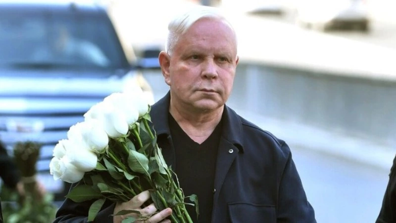 Борис Моисеев скончался на 69-м году жизни