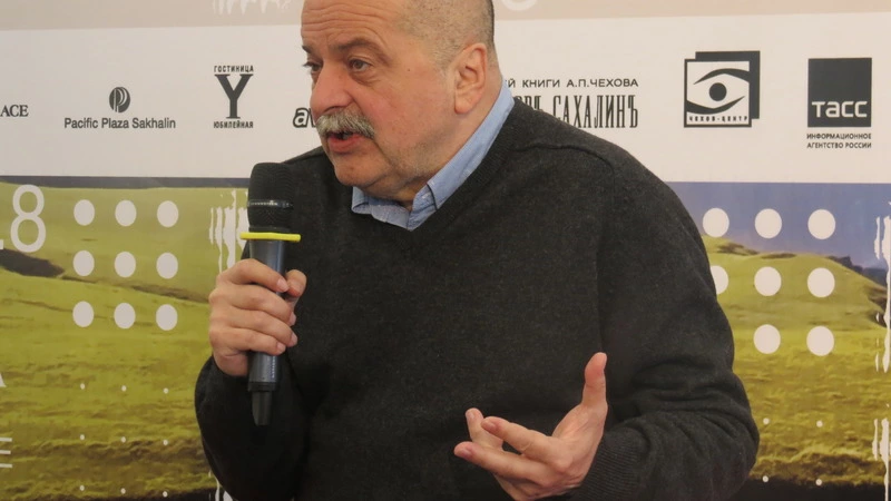 Сахалинцы вместе с режиссером Миндадзе пересмотрели трагическую историю «В субботу»