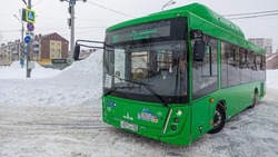 Почти 200 автобусов вышли на маршруты в Южно-Сахалинске 30 января