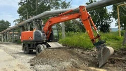 В мэрии Южно-Сахалинска назвали перекрытые для проезда дорожные участки на 29 июня