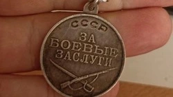 Семью солдата Красной армии Афанасия Балыбердина ищут на Сахалине 