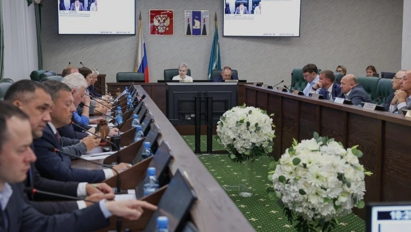 Урожай новых законов