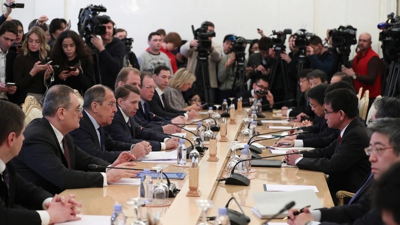 МИД РФ: суверенитет Курил не обсуждается, но там нужны русско-японские бизнес-проекты