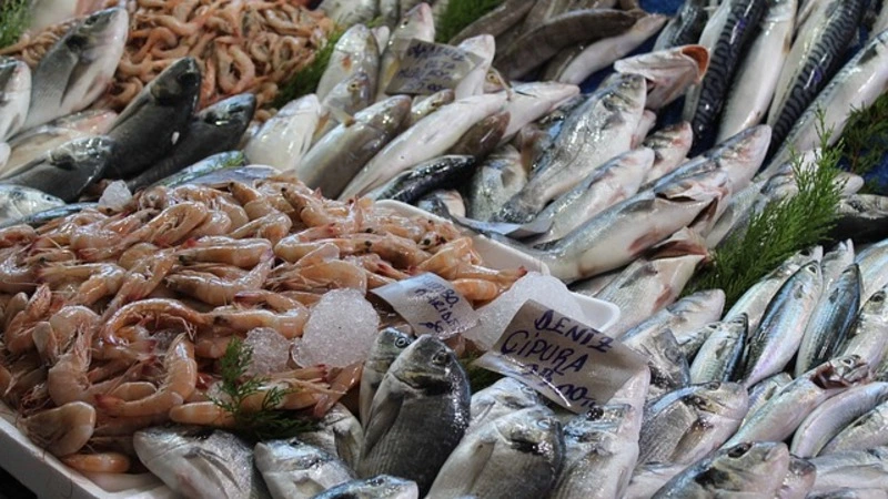 В России подорожала рыба