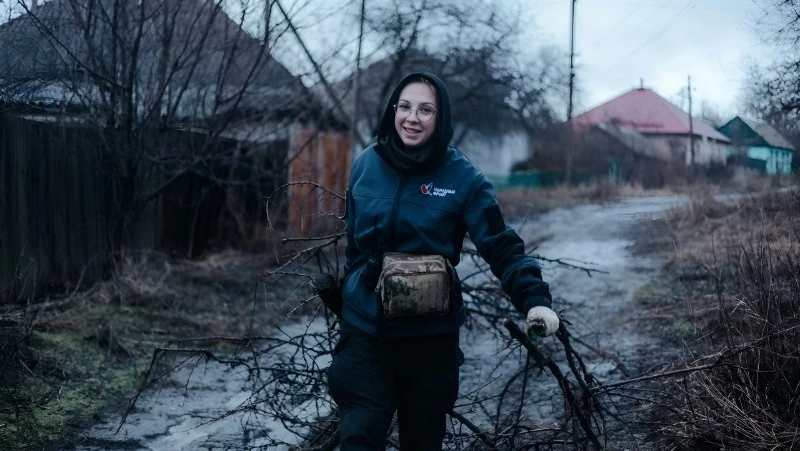 Добро в действии