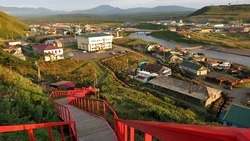 Большой лосось и самый высокий водопад: 5 неочевидных фактов о Курильском районе