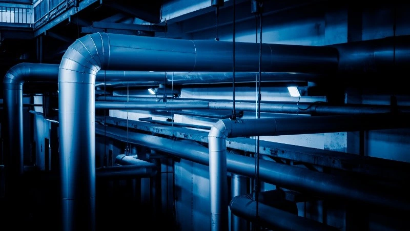 Больше 500 частных домов Южно-Сахалинска подключили к газу с начала 2024 года