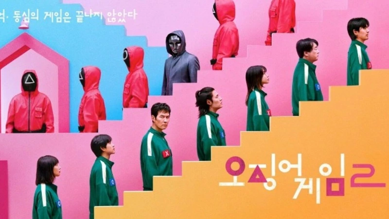 «Игра в Кальмара», 2-й сезон: дата выхода, сюжет и новые актеры