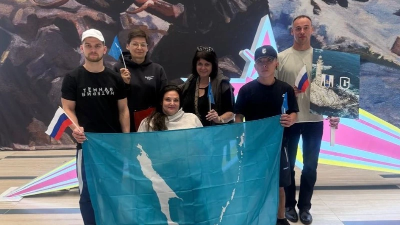 Сахалинцы завоевали золото и серебро на фестивале «Сириус-2025» в Сочи