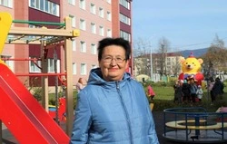 Ушла из жизни глава ТОС «Успешный» в Южно-Сахалинске Лариса Фалилеева