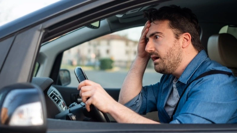 Пенсионерку сбил невнимательный водитель в Южно-Сахалинске