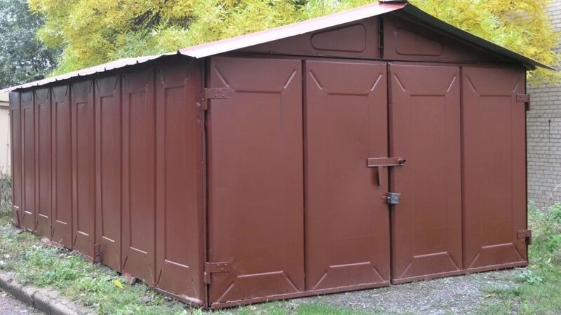 Мэрия Южно-Сахалинска предупредила, где снесет гаражи в ближайшее время