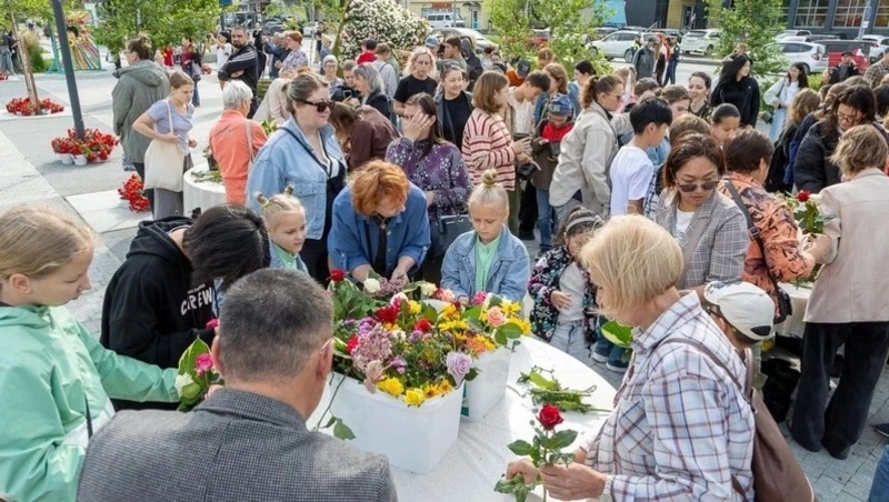 Дни рождения, корабли ТОФ и происшествия: главные новости выходных на Сахалине
