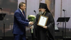 Валерий Лимаренко поздравил Южно-Сахалинскую и Курильскую епархию с тридцатилетием