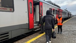 Более 700 человек доставили поезда в Корсаков во 2-й день чемпионата по робототехнике «Сахалин 6.0»