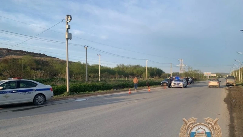 В ГИБДД озвучили детали смертельного ДТП с молодым парнем в Южно-Сахалинске