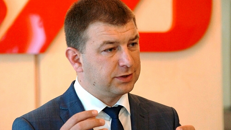 На сахалинской железной дороге новый начальник