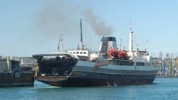 МЧС: паромная переправа Ванино — Холмск открыта