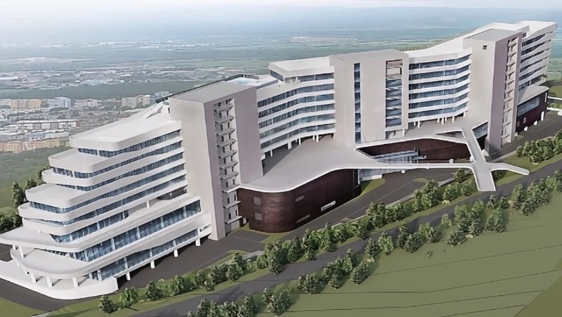 В Южно-Сахалинске построят 2,6 тысячи гостиничных номеров за пять лет