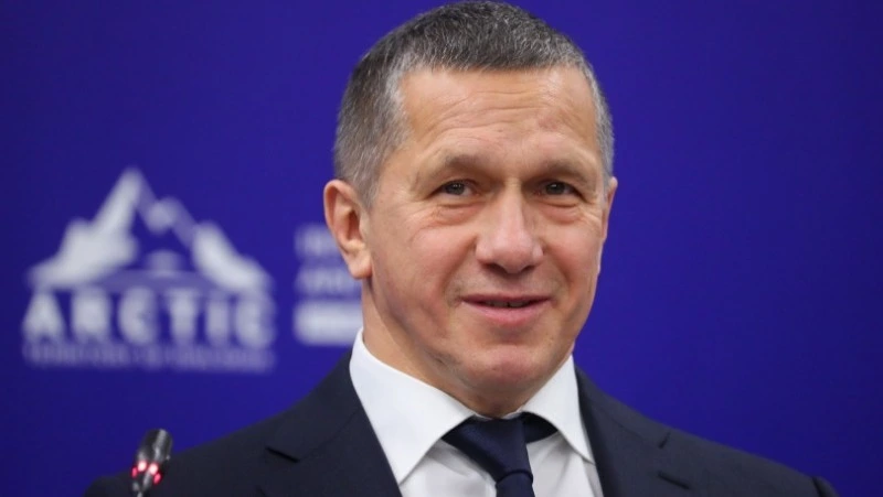 Юрий Трутнев поздравил журналистов с профессиональным праздником 13 января