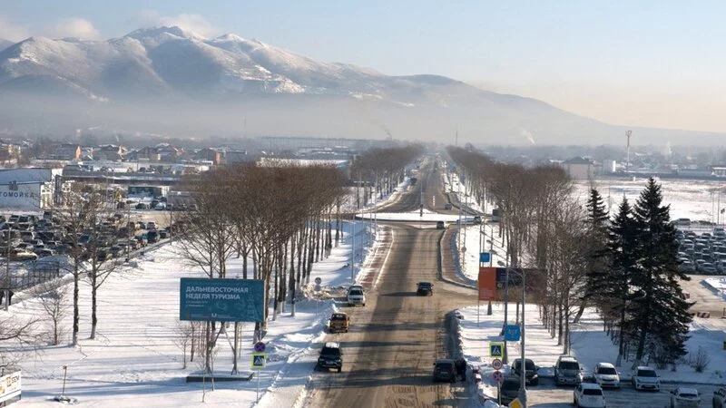 Озвучен заработок мэрии Южно-Сахалинска на рекламе