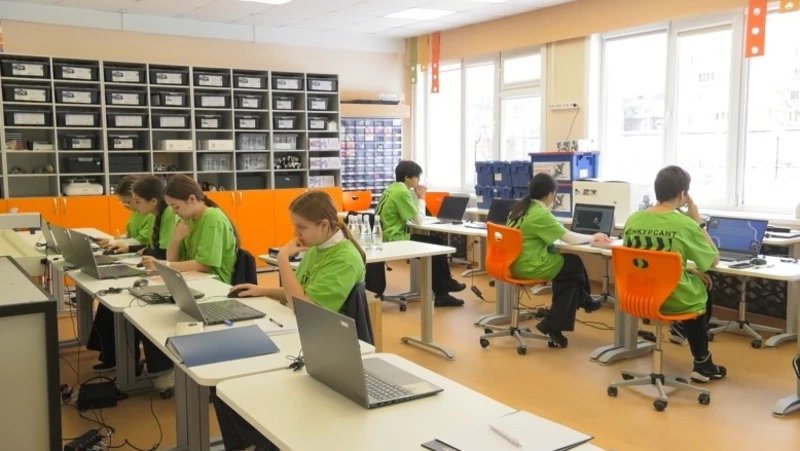 Отборочные соревнования чемпионата «Профессионалы» прошли на Сахалине