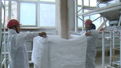 Предприятие «Маока» на Сахалине увеличило объем выпускаемого комбикорма