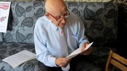 Главный парад Лукомского