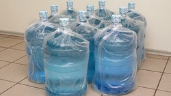 Чистую воду привезут в 15 детских садов и 5 школ Южно-Сахалинска 26 января