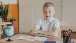 Собираем первоклассника в школу