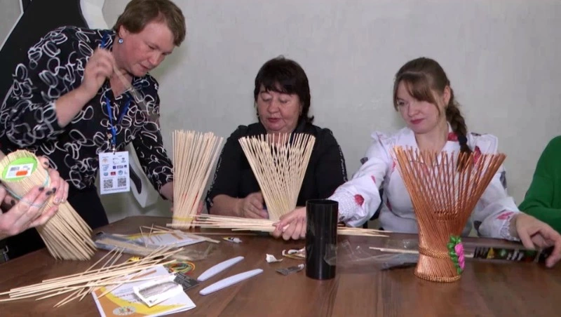 Форум «Вместе можем все» Перекресток жизни 06.11.24