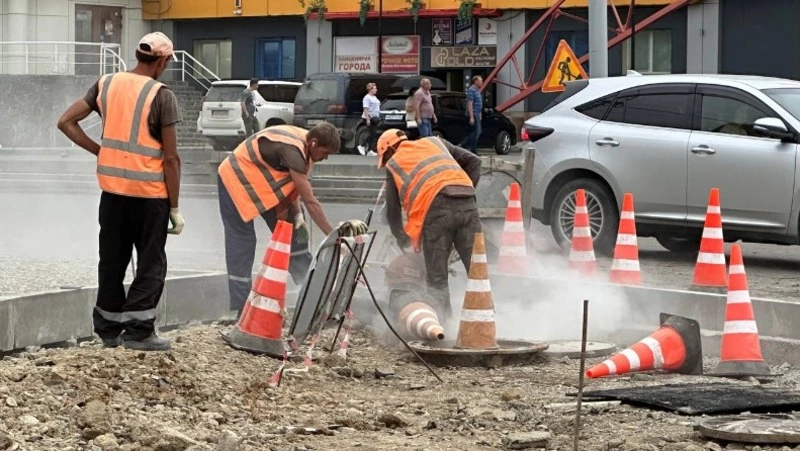 В мэрии Южно-Сахалинска назвали актуальные дорожные перекрытия на 12 сентября