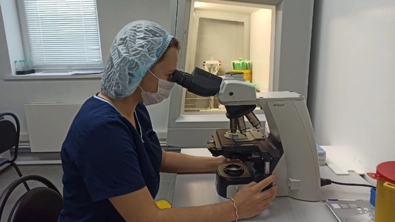 В феврале 2024 года на свет появится ребенок, впервые зачатый путем ЭКО на Сахалине