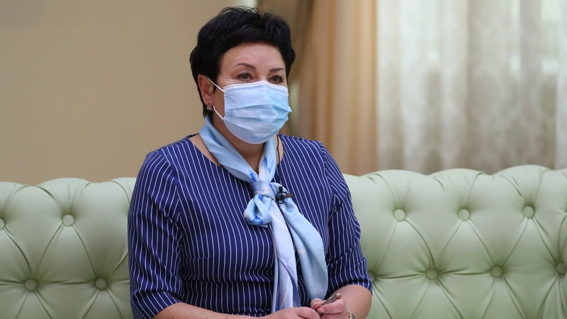 Сахалинцы пожаловались губернатору, что им не дают больничный во время дезинфекции в детсадах