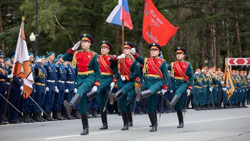 На Сахалине отметят День Победы над милитаристской Японией и окончания Второй Мировой войны 