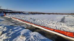 «Сахалинморнефтегаз» ликвидировал разлив нефтепродуктов в Хабаровском крае