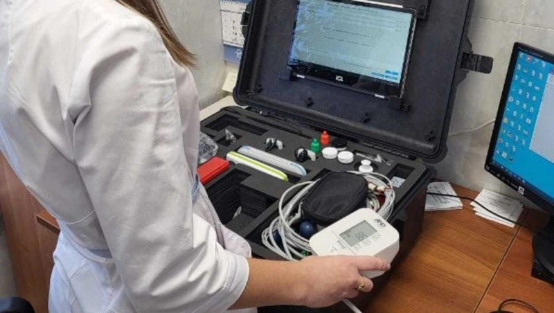 Губернаторская политика здравоохранения: современные технологии — в медицину