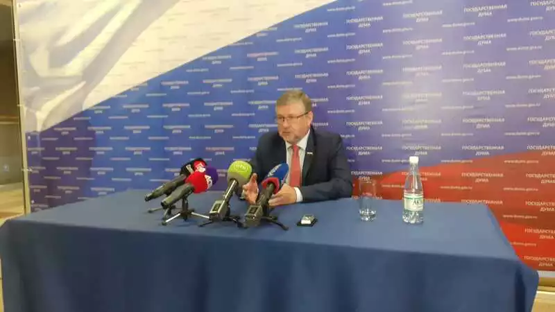 Карлов высказался о результатах выборов в Госдуму на Сахалине. «Думаю, эта победа заслуженная»