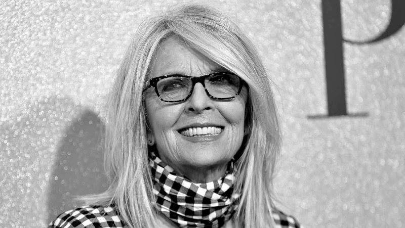 Звезда фильмов «Крестный отец» и «Энни Холл» Дайан Китон умерла в 79 лет