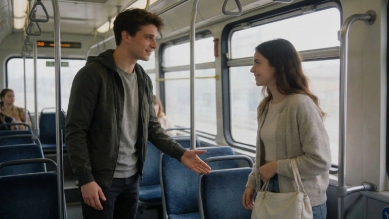 Джентльменство — редкое явление в наше время