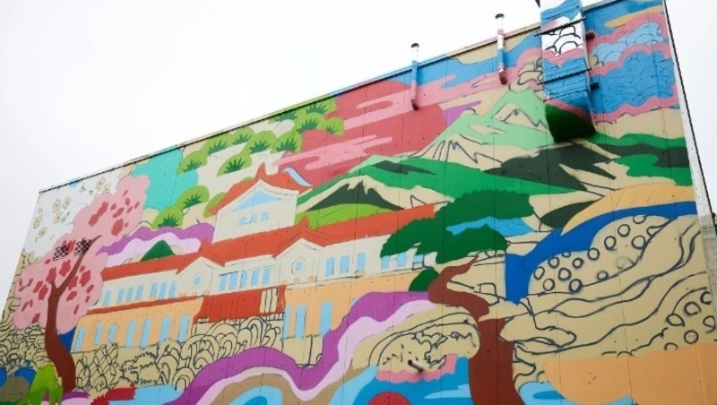 Школьники и художники представили свои идеи по преображению Южно-Сахалинска