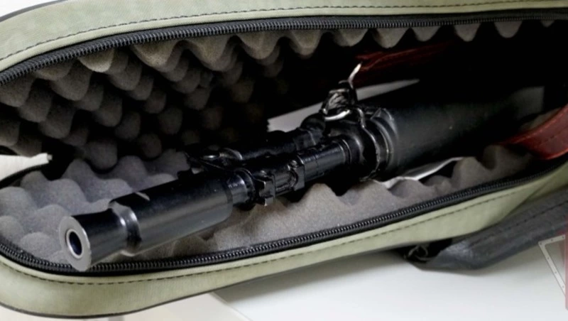 Росгвардейцы изъяли у сахалинцев шесть ружей из-за неправильного хранения